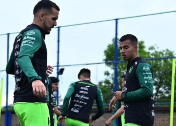 Las cifras y estadísticas entre la Albiceleste y la Verde