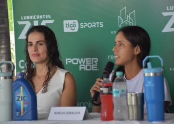 Bolivia Open comenzará este lunes con varias tenistas de élite