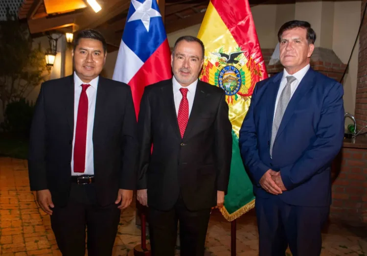 Bolivia y Chile celebran nuevas rutas aéreas