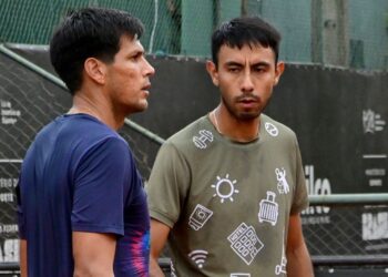 Zeballos y Arias caen en semifinales del Challenger de Campinas