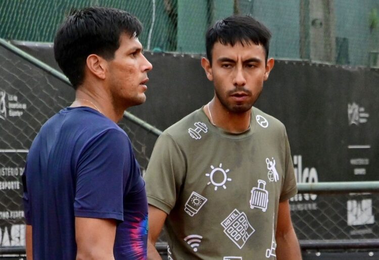 Zeballos y Arias caen en semifinales del Challenger de Campinas