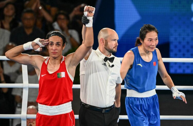 La Federación Internacional de Boxeo denuncia al COI
