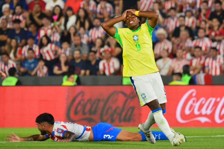 Brasil no encuentra el rumbo