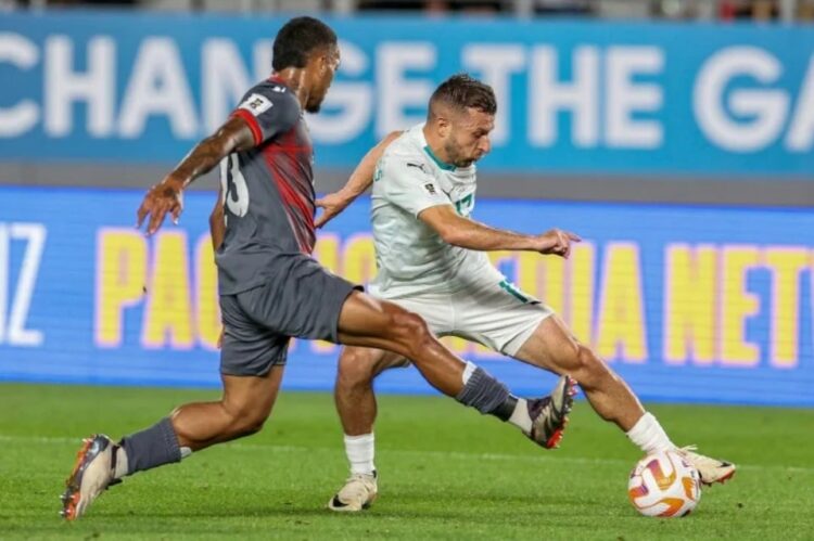 Nueva Zelanda califica para la Copa del Mundo de fútbol