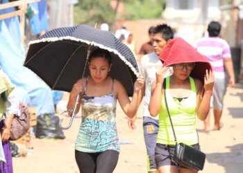 Calor y vientos se prevén en Santa Cruz desde este fin de semana