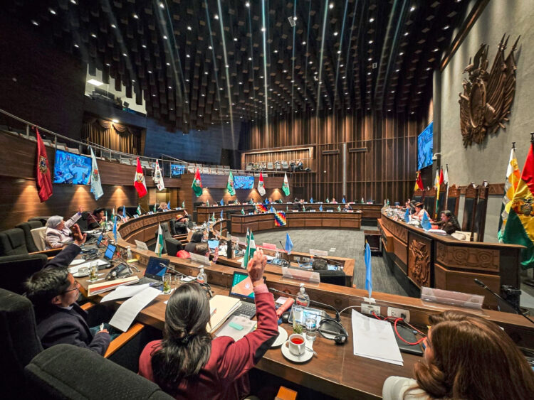 El Senado da luz verde a proyecto que otorga 10 días a padres por natalidad