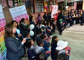 La Paz triplicará sus brigadas por la Semana de la Vacunación de las Américas
