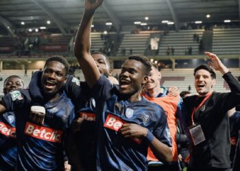 Reims cumple en Cannes y será el rival del PSG en la final de ‘Coupe’