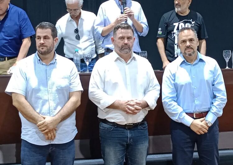 Klaus Frerking preside la CAO y cuestiona las restricciones gubernamentales