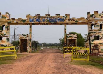 La Agresión sexual ocurrió en el Batallón de Ingeniería “VI Riosinho”