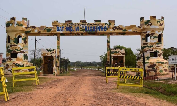 La Agresión sexual ocurrió en el Batallón de Ingeniería “VI Riosinho”