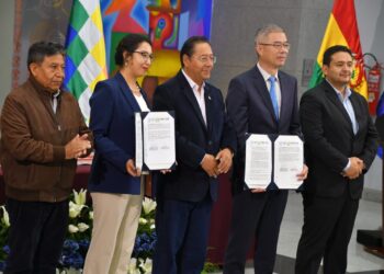 Hidrocarburos destaca la trayectoria de CBC, con quien firmó contrato de litio YLB