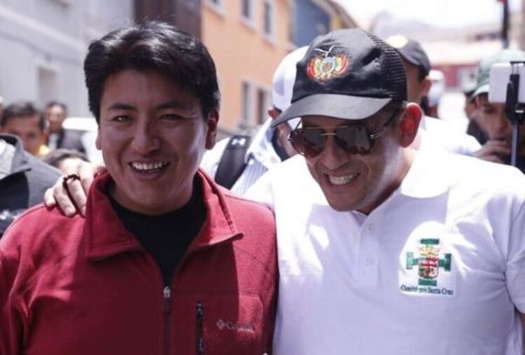 Abogados de Camacho y Pumari impugnan pruebas presentadas en caso Golpe I