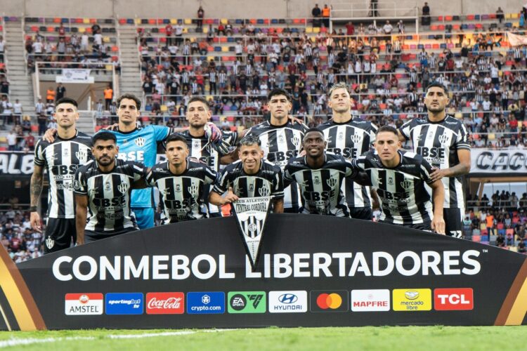 El Flamengo, a acercarse a octavos de la Libertadores ante debutante Central Córdoba