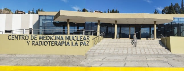 Centro de Medicina Nuclear de La Paz cumple su primer año con 8.100 atenciones