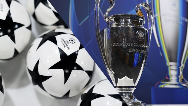Clasificados para octavos y para el play-off de Champions