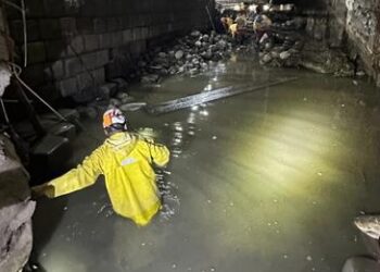 La Alcaldía amplía el plazo de entrega de la bóveda del Choqueyapu hasta abril.