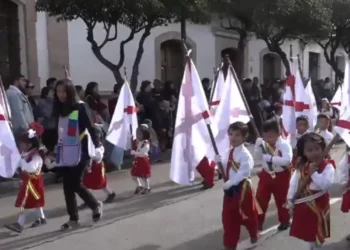 El feriado de Chuquisaca se traslada de domingo a lunes