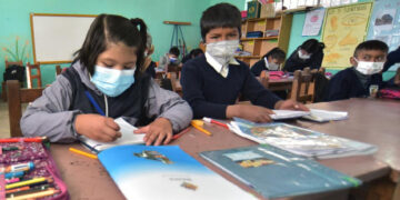 En Cochabamba también se retorna a las clases presenciales