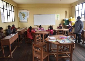 COVID-19: Educación prepara protocolos para el retorno a clases