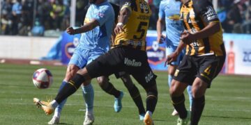 ¿Un solo torneo boliviano desde inicios de abril?