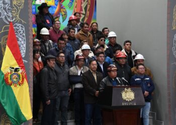 La COB exige al Gobierno más ‘agresividad’ contra la crisis económica