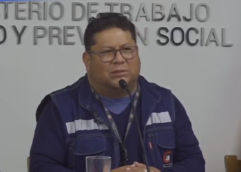 La COB pide un aumento salarial del 15% al mínimo nacional y 20% al haber básico