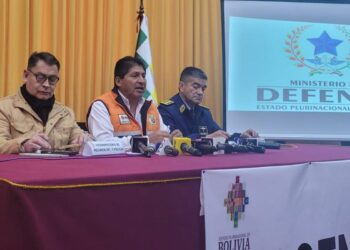El Gobierno activa el Comité de Operaciones de Emergencia Nacional por las lluvias