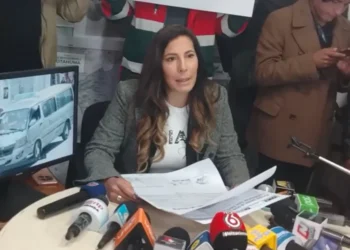 Concejala Pérez iniciará acciones contra Arias por incumplir deberes
