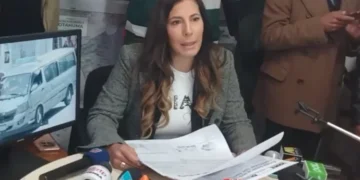 Concejala Pérez iniciará acciones contra Arias por incumplir deberes