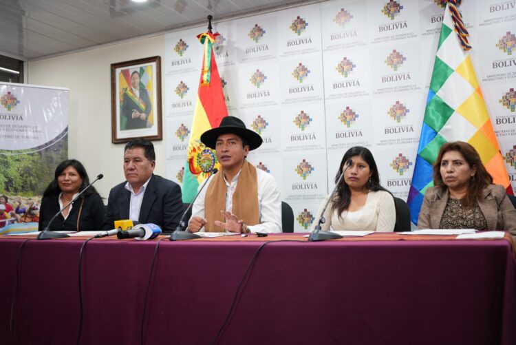 Turismo proyecta un movimiento de más de Bs 300 millones en Semana Santa