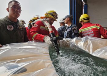 Empieza el operativo con las cajas ‘Guardian System’