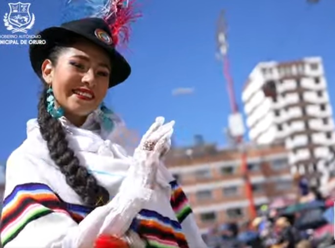 Con el Último Convite, Oruro está listo para la Entrada del Carnaval