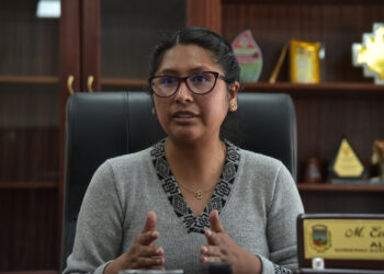 Copa pide a Arce detener a Morales por ‘agitar a que haya un golpe’ de Estado