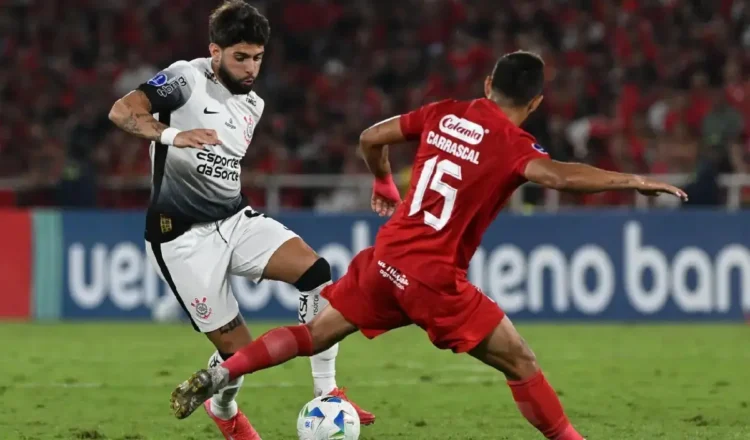 Independiente, Corinthians y Cruzeiro, en apuros en la Sudamericana