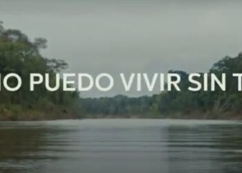 ‘No puedo vivir sin ti’, el corto de Patiño y Córdova que alza la voz por la naturaleza