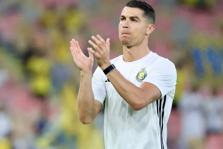Arabia Saudita busca mantener a Ronaldo, ahora en Al Hilal