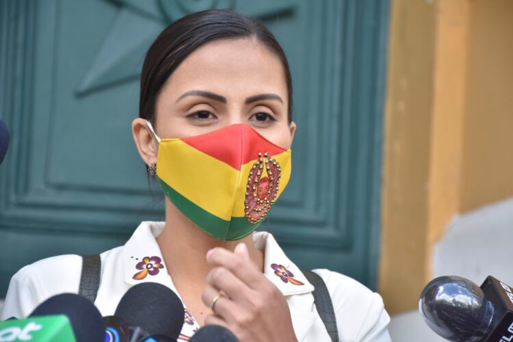 Álvarez dice que ‘Bolivia necesita unidad en una estrategia real, no solo entre políticos’