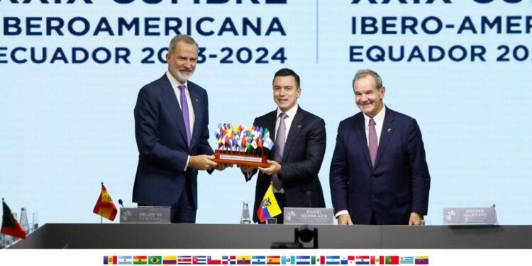 Iberoamérica como comunidad