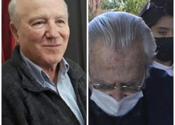 Los exprovinciales Marcos Recolons y Ramón Alaix, acusados por encubrimiento.