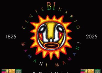 Mamani Mamani presenta el “Calendario del Bicentenario”