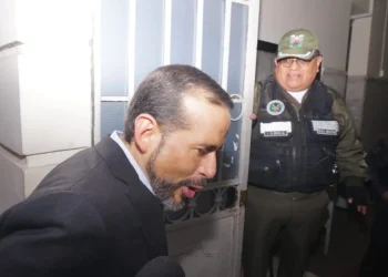 Camacho en audiencia, Tribunal debe decidir si se defiende en libertad