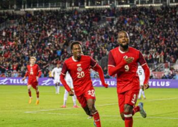 Jonathan David le da la victoria 2-1 a Canadá sobre Panamá
