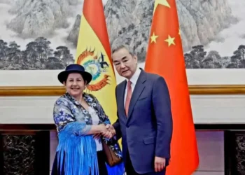 China