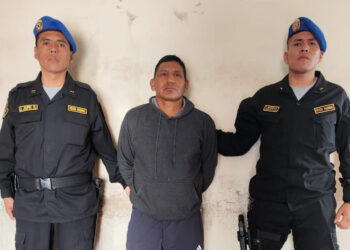 La Policía peruana se equivocó