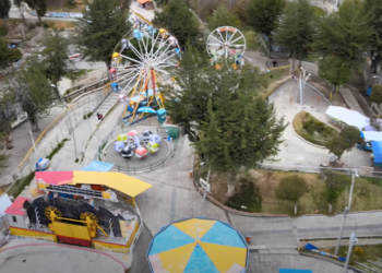 Clausura de la Feria Navideña: Juegos mecánicos gratis, chocolatada y grandes descuentos