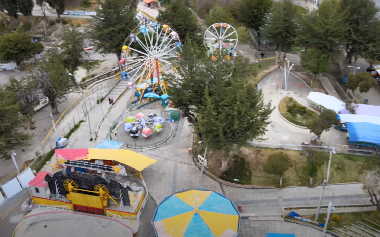 Clausura de la Feria Navideña: Juegos mecánicos gratis, chocolatada y grandes descuentos