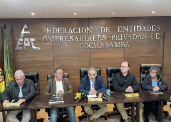 Empresarios convocan a cumbre público-privada por escasez de combustibles