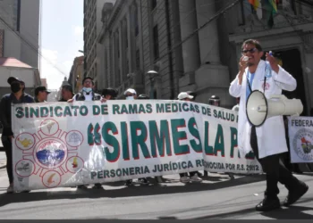 Sirmes anuncia marcha multisectorial por una ley corta para salud