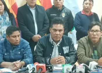 Diputado evista a jefe policial: Sabemos ‘dónde vive y quién es su familia’
